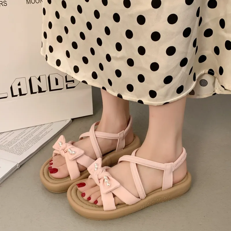 Puppytown One Strap Sandals Women's-10