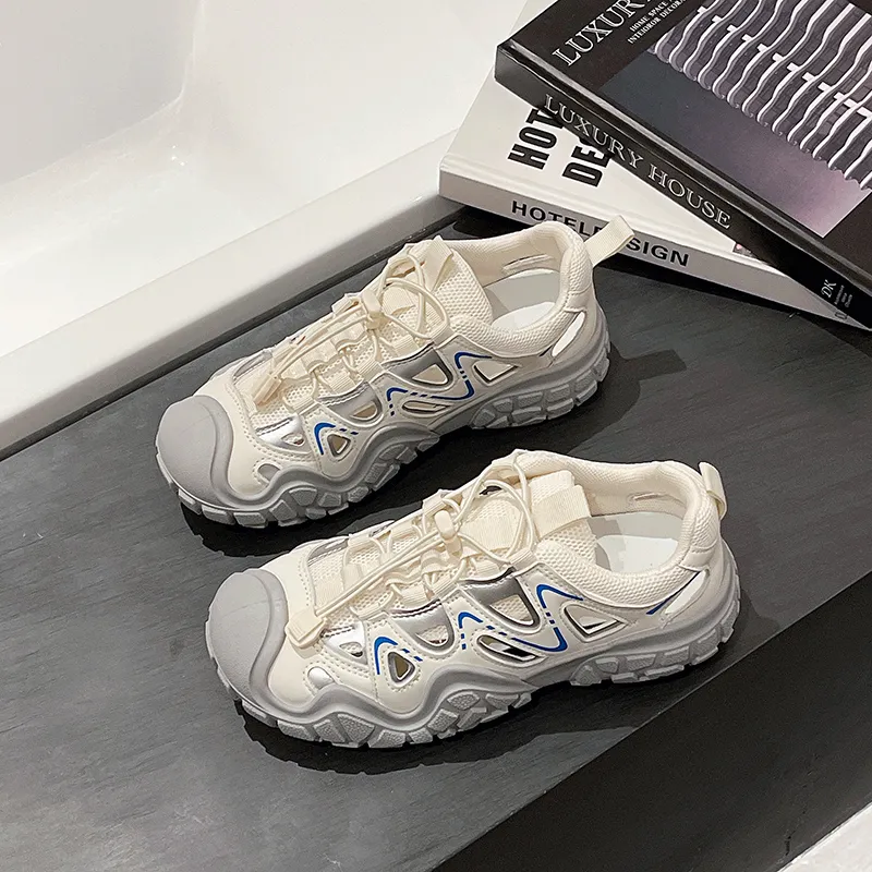 Puppytown Anti Slip Wear Resistant Low Top Casual Shoes Women's-5