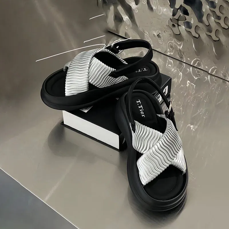 Puppytown One Strap Sandals Women's-4