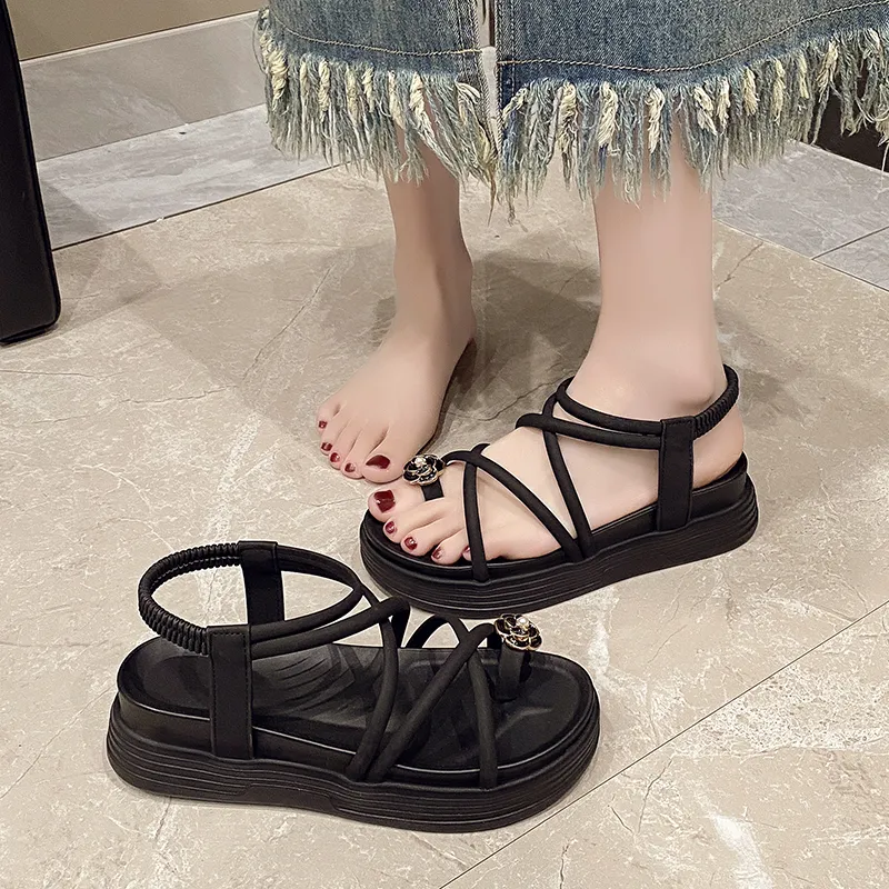 Puppytown Roman Sandals Women's-2