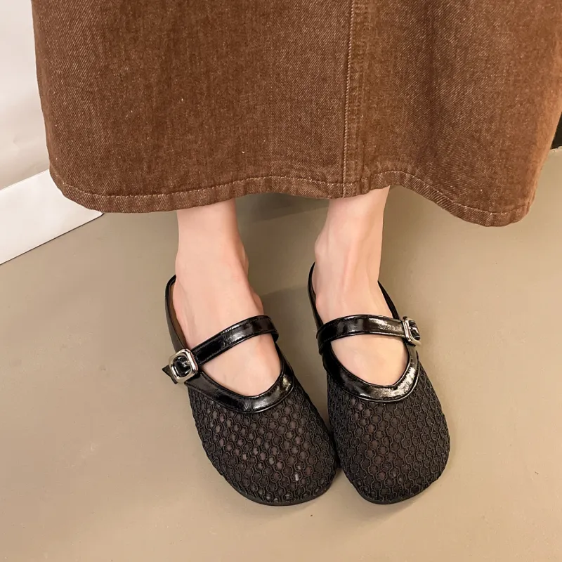 Puppytown Abrasion Resistant Slip Resistant Closed Toe Slippers Women's-2