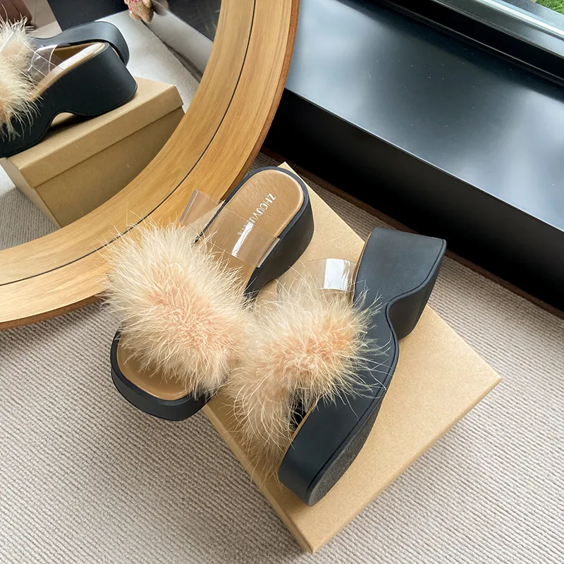 Puppytown Slip Resistant Abrasion Resistant Slide Slippers Women's-13