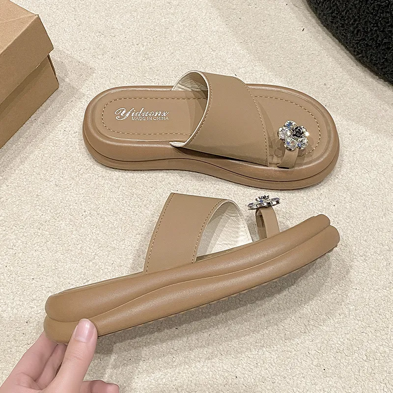 Puppytown Slip Resistant Odor Resistant Slide Slippers Women's-11