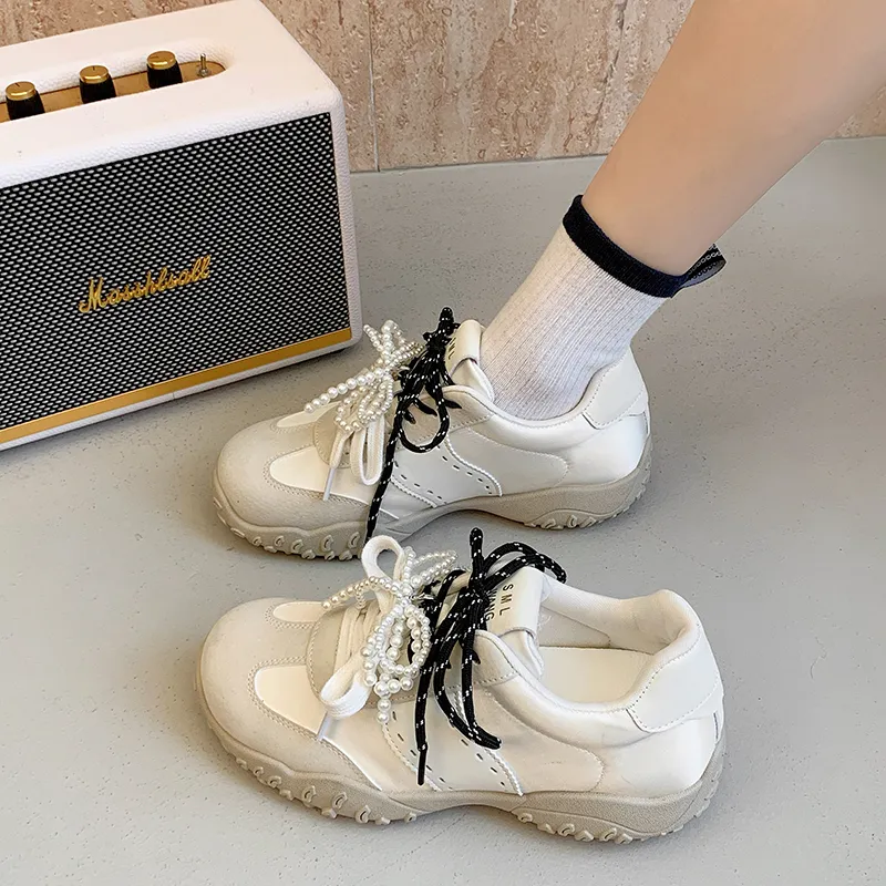 Puppytown Waterproof And Slip Resistant Low Top Casual Shoes Women's-1