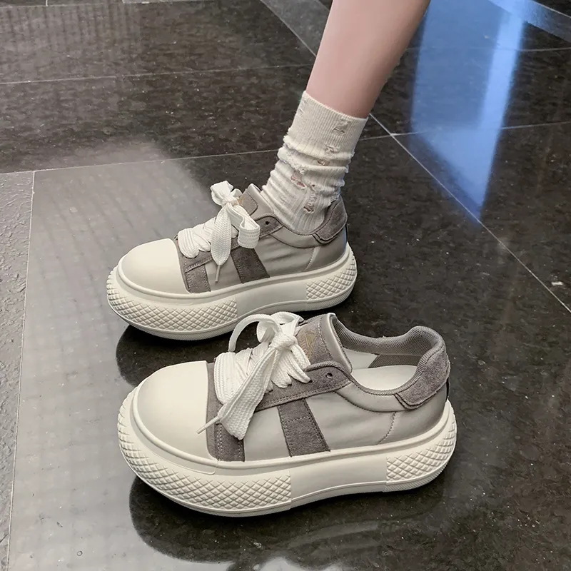 Puppytown Slip Resistant Shock Absorbers Low Top Casual Shoes Women's-6
