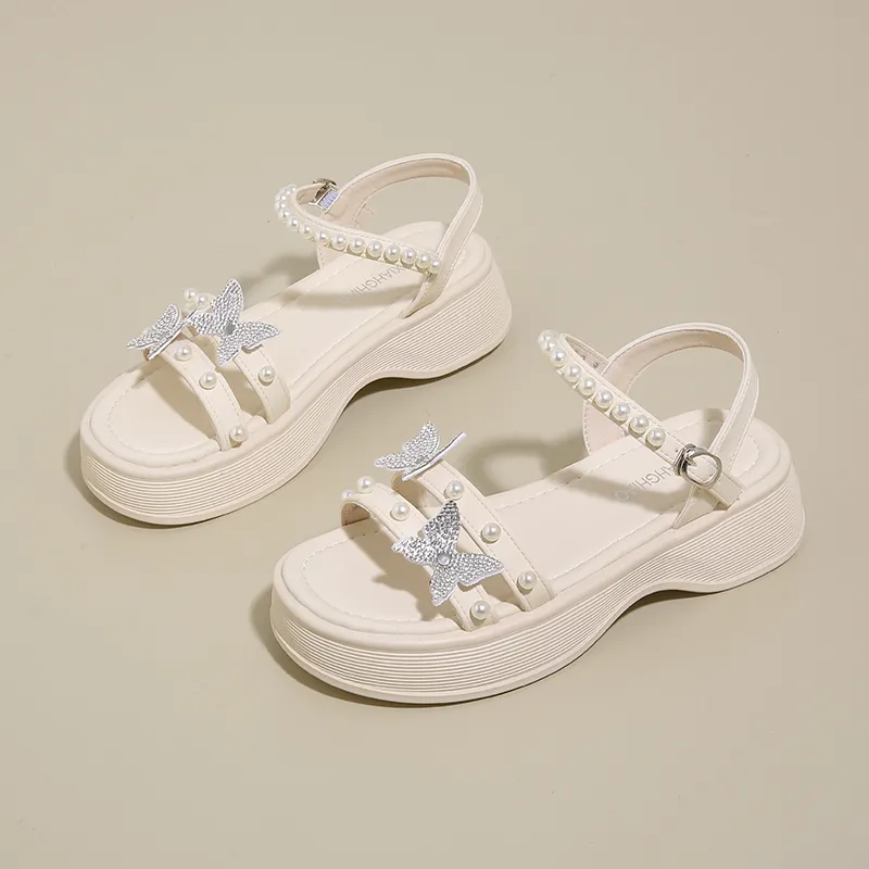 Puppytown One Strap Sandals Women's-7