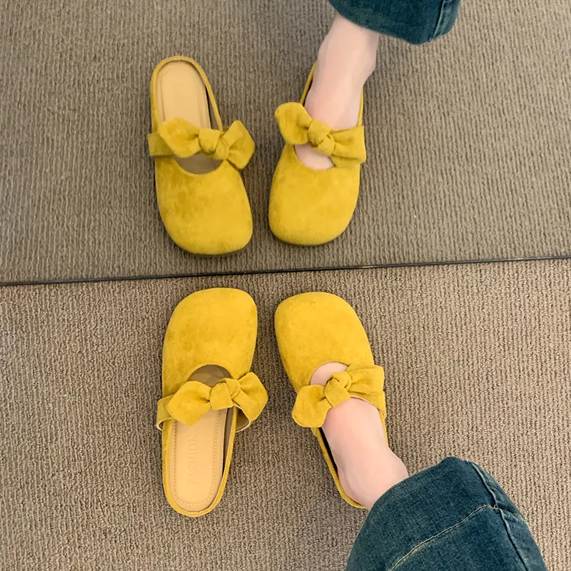 Puppytown Abrasion Resistant Slip Resistant Closed Toe Slippers Women's-8