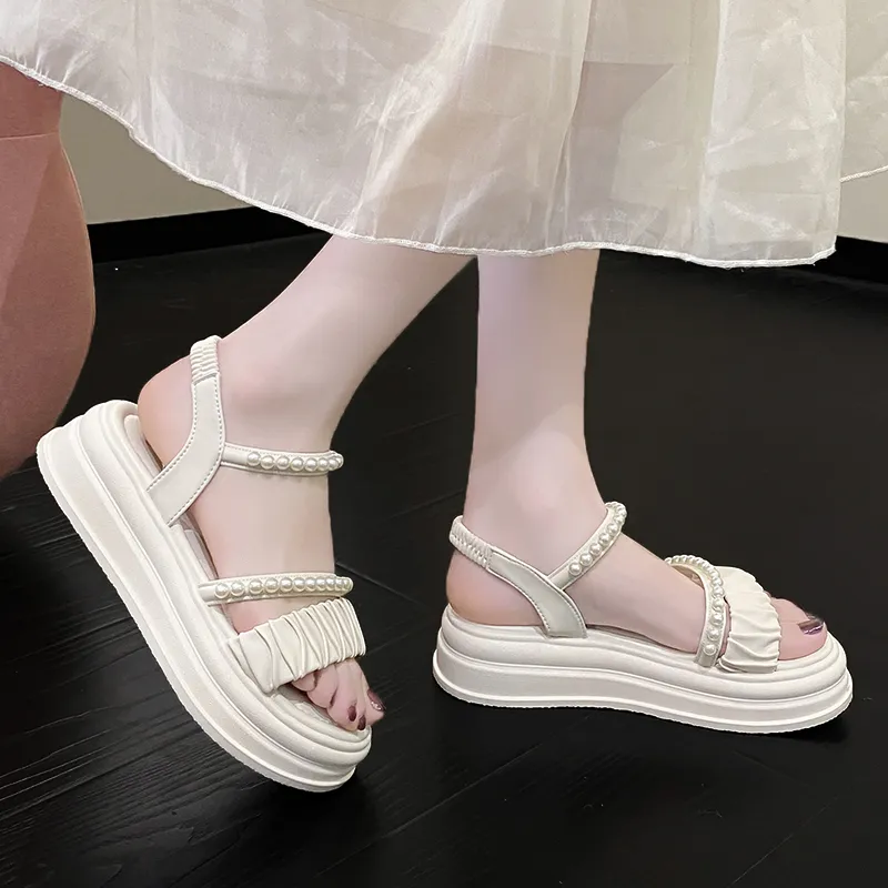 Puppytown One Strap Sandals Women's-4