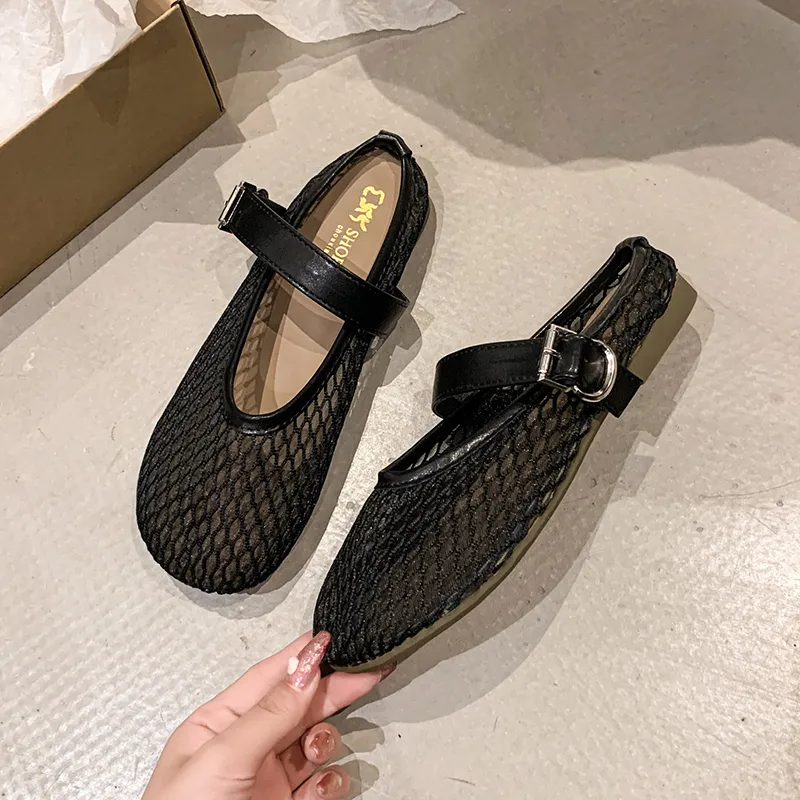 Puppytown Rubber Sole Abrasion Resistant Slip Resistant Closed Toe Slippers Women's-3