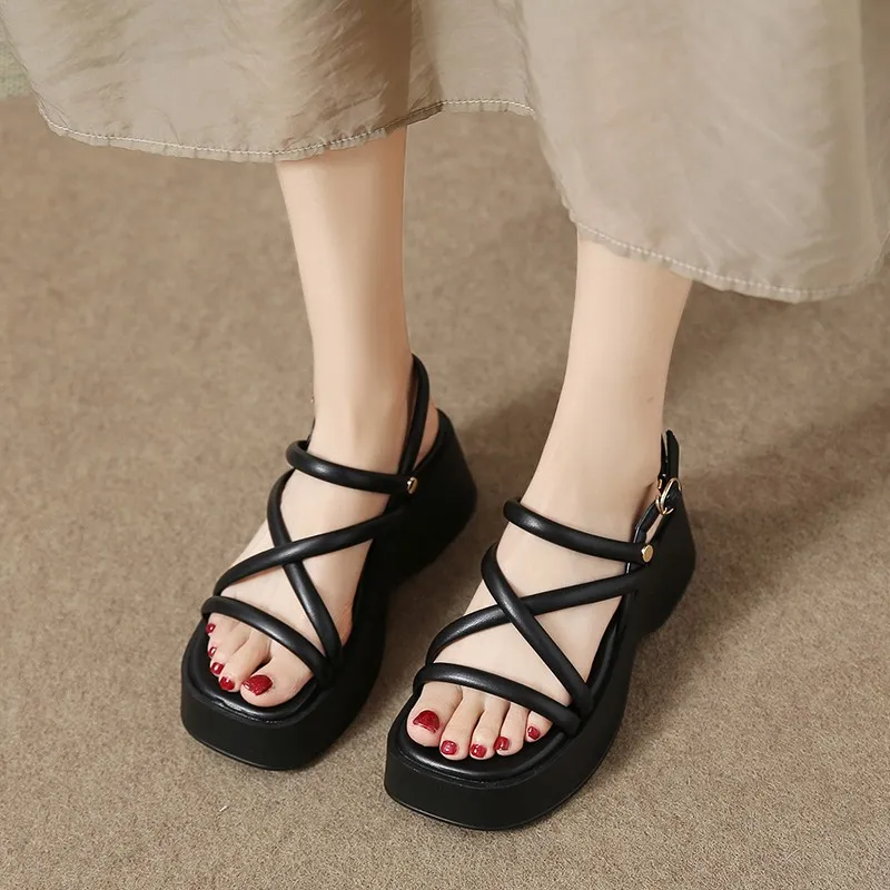 Puppytown One Strap Sandals Women's-1
