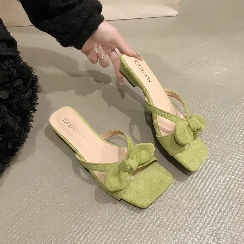 Puppytown Slip Resistant Quiet Slide Slippers Women's-13