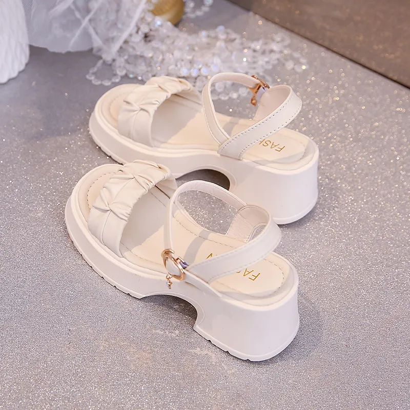 Puppytown One Strap Sandals Women's-3