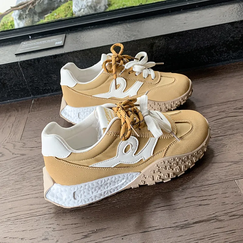 Puppytown Anti Slip And Wear Resistant Breathable Low Top Casual Shoes Women's-7