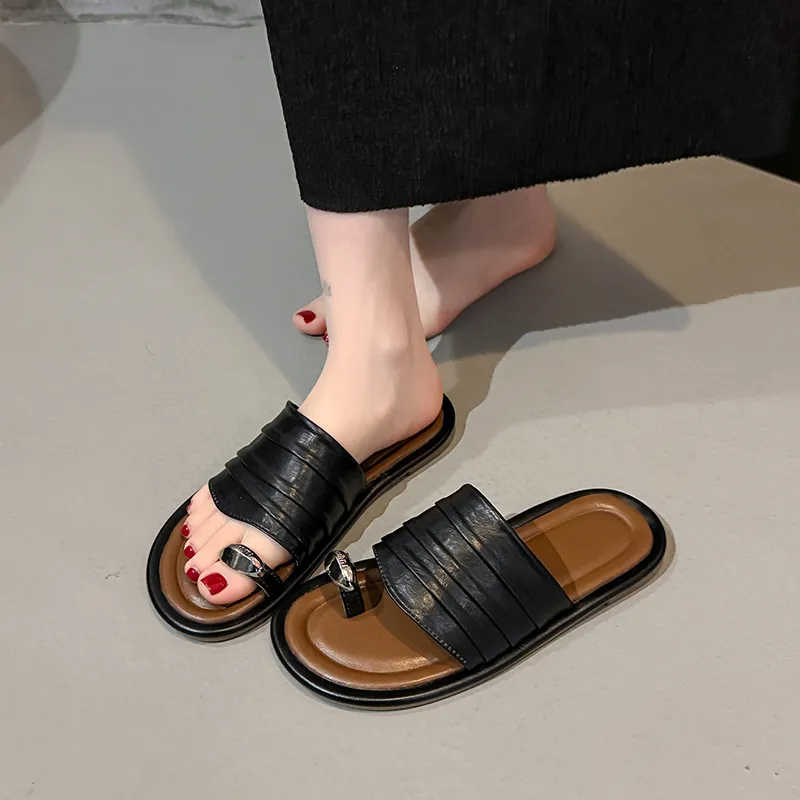Puppytown Slip Resistant Slide Slippers Women's-14