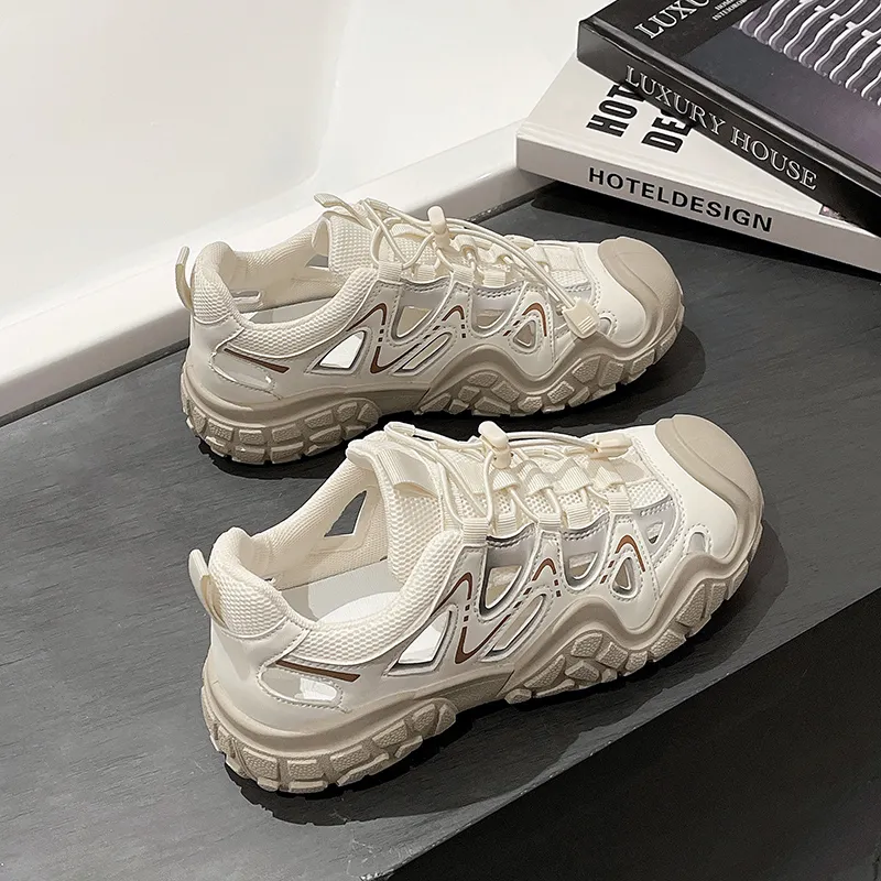 Puppytown Anti Slip Wear Resistant Low Top Casual Shoes Women's-2