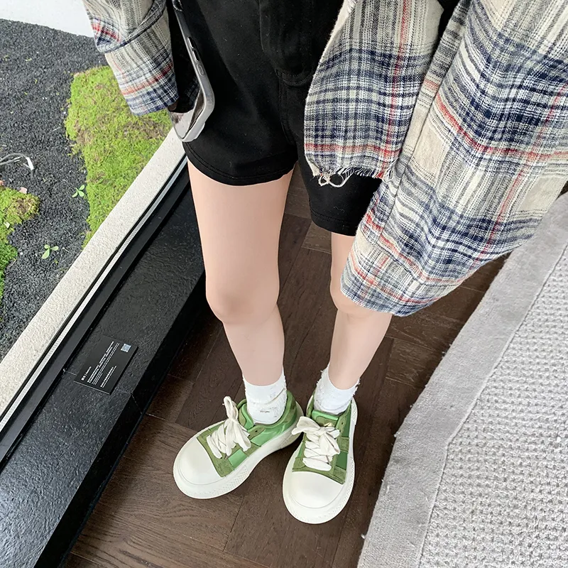 Puppytown Slip Resistant Shock Absorbers Low Top Casual Shoes Women's-16