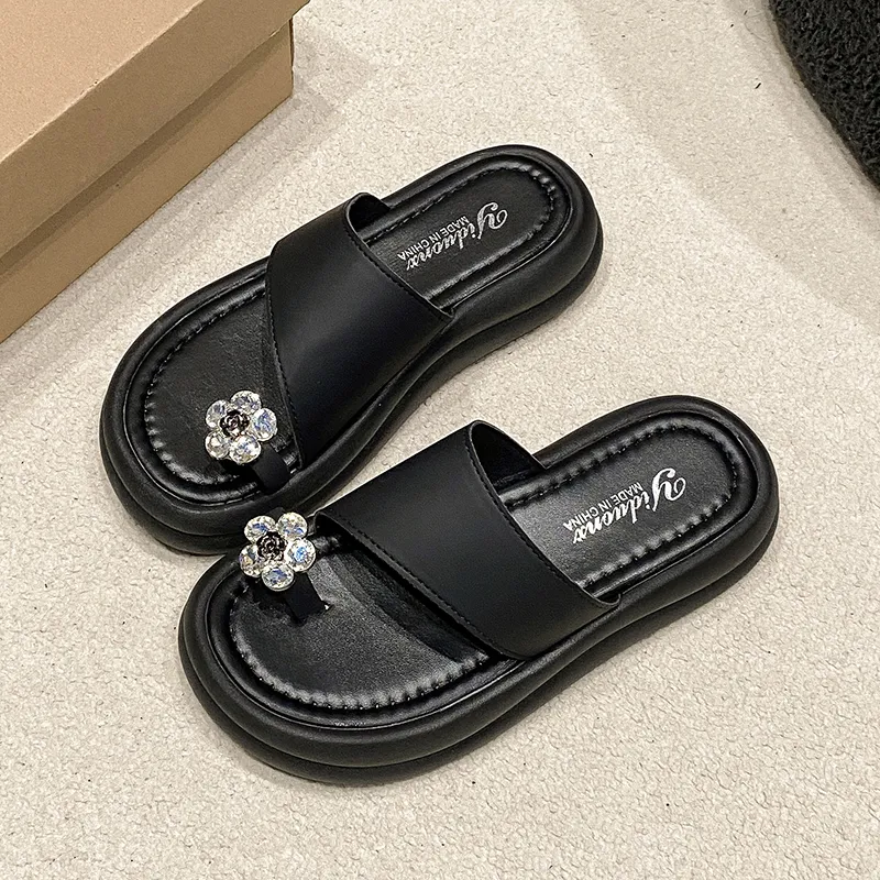 Puppytown Slip Resistant Odor Resistant Slide Slippers Women's-1