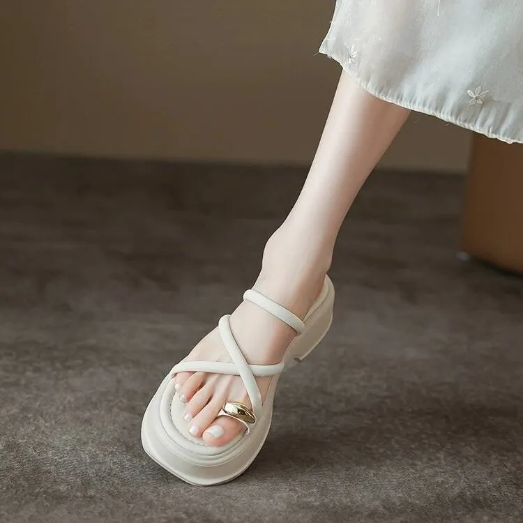 Puppytown One Strap Sandals Women's-1