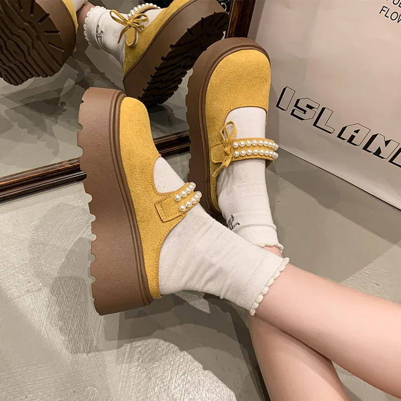 Puppytown Rubber Sole Slip Resistant Abrasion Resistant Closed Toe Slippers Women's-3