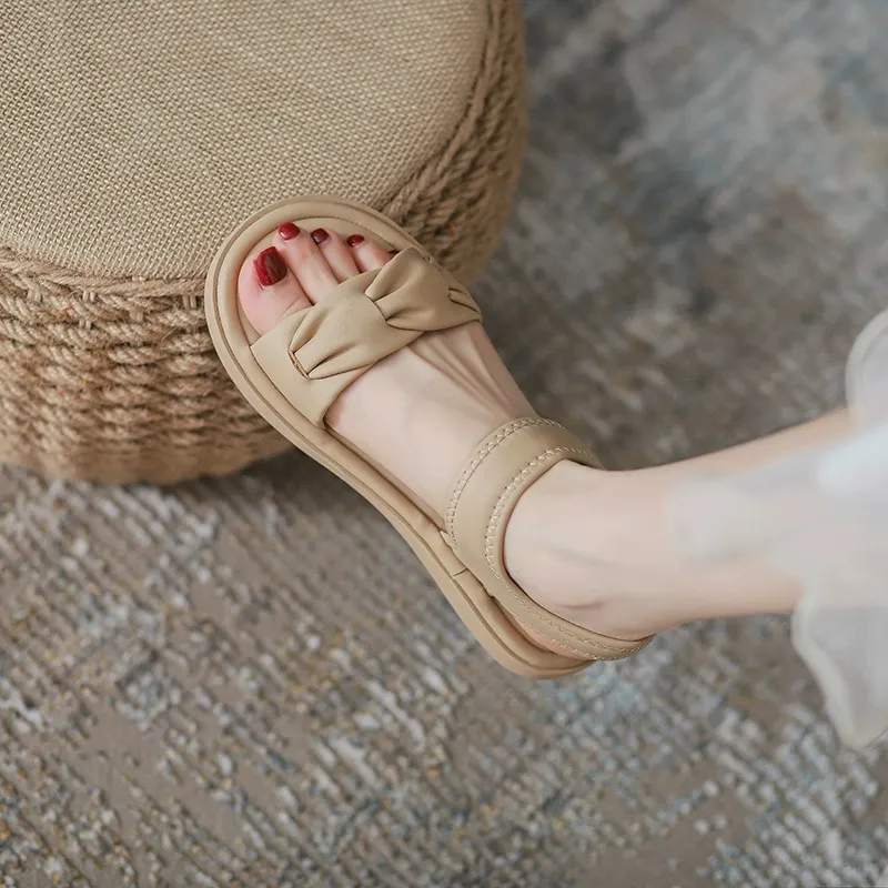 Puppytown One Strap Sandals Women's-4