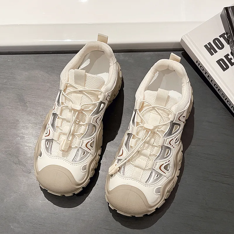 Puppytown Anti Slip Wear Resistant Low Top Casual Shoes Women's-3