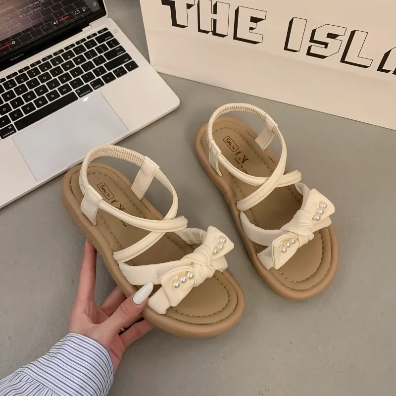 Puppytown One Strap Sandals Women's-7
