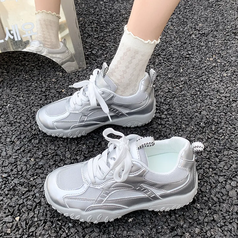 Puppytown Slip Resistant Abrasion Resistant Shock Absorbers Low Top Casual Shoes Women's-13