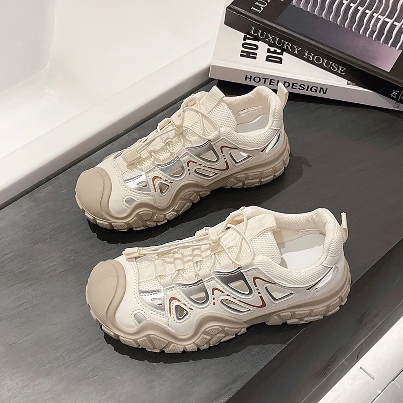 Puppytown Anti Slip Wear Resistant Low Top Casual Shoes Women's-1