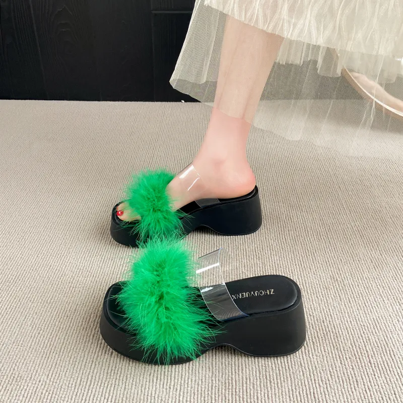 Puppytown Slip Resistant Abrasion Resistant Slide Slippers Women's-16