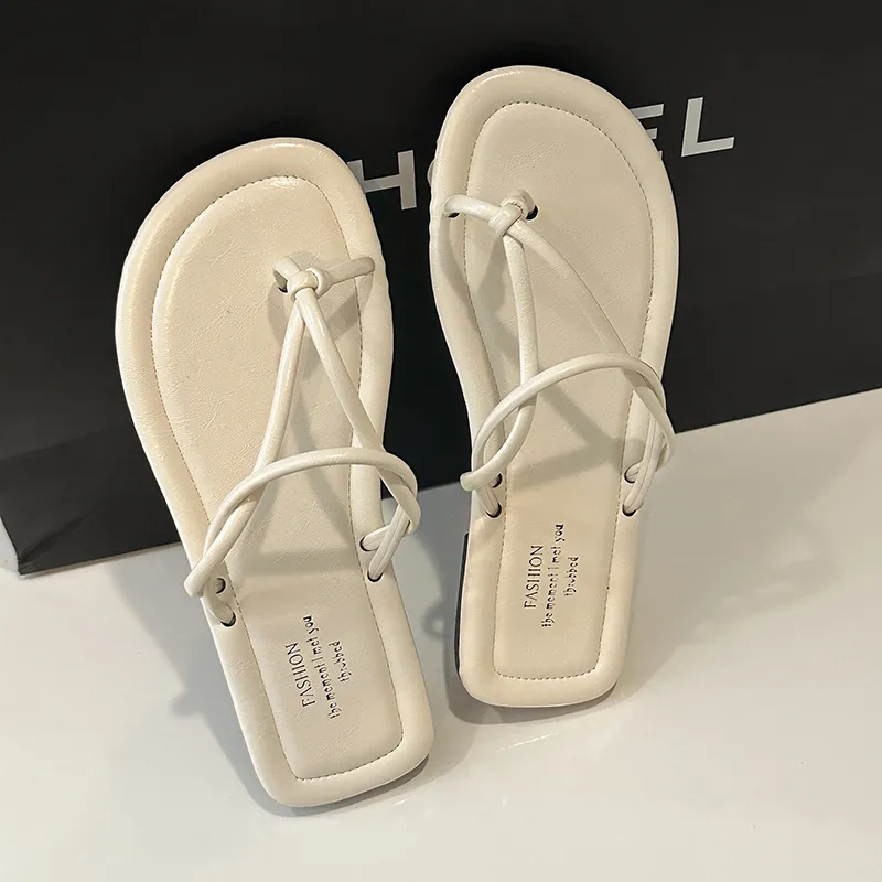 Puppytown Slip Resistant Flip Flops Women's-14