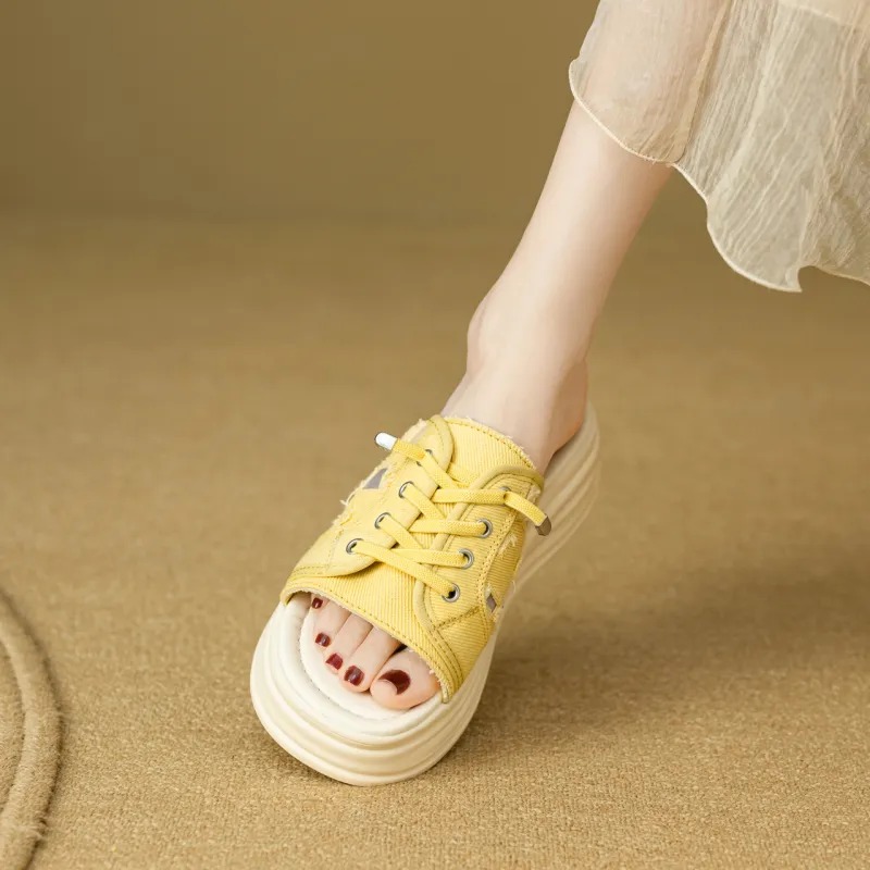 Puppytown Slip Resistant Abrasion Resistant Slide Slippers Women's-4