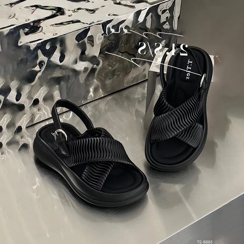 Puppytown One Strap Sandals Women's-6