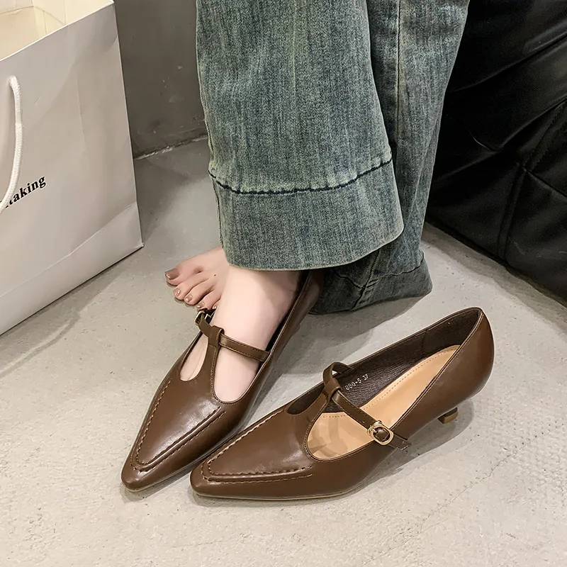 Puppytown Women's Casual Shoes 5CM Women's-7