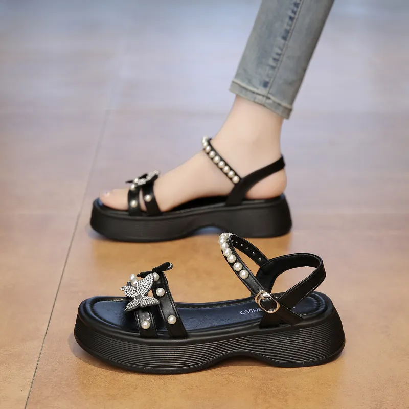 Puppytown One Strap Sandals Women's-1