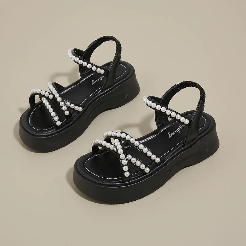 Puppytown Beach Sandals Women's-8