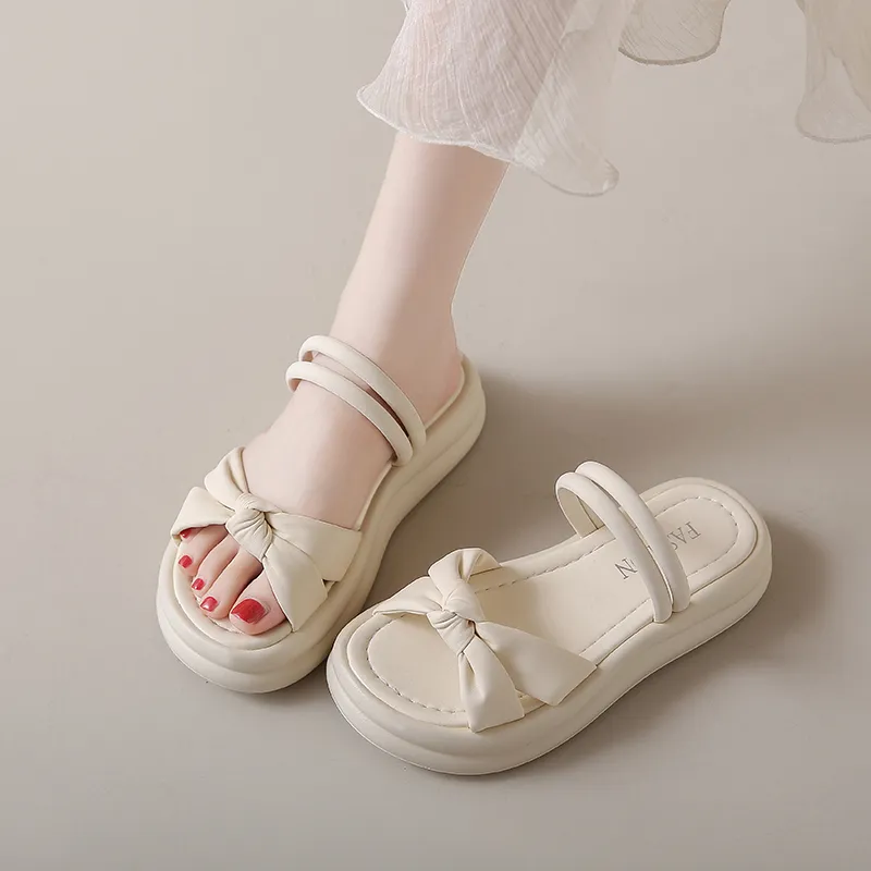Puppytown Slip Resistant Abrasion Resistant Slide Slippers Women's-5