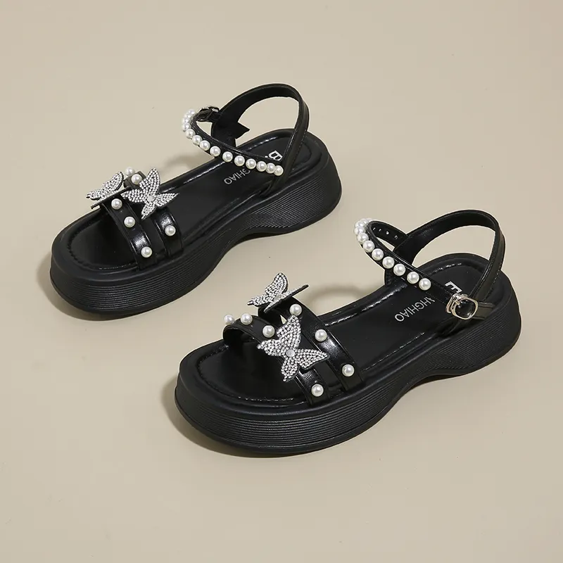 Puppytown One Strap Sandals Women's-3