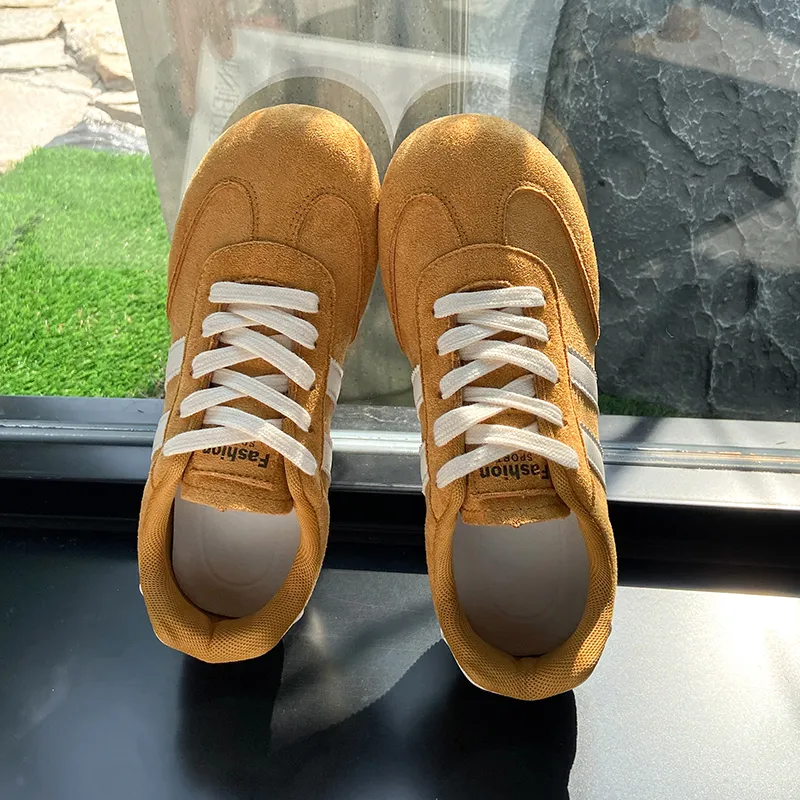 Puppytown Waterproof And Slip Resistant Low Top Skateboard Shoes Women's-3