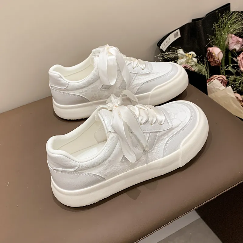 Puppytown Waterproof And Slip Resistant Low Top Skateboard Shoes Women's-3