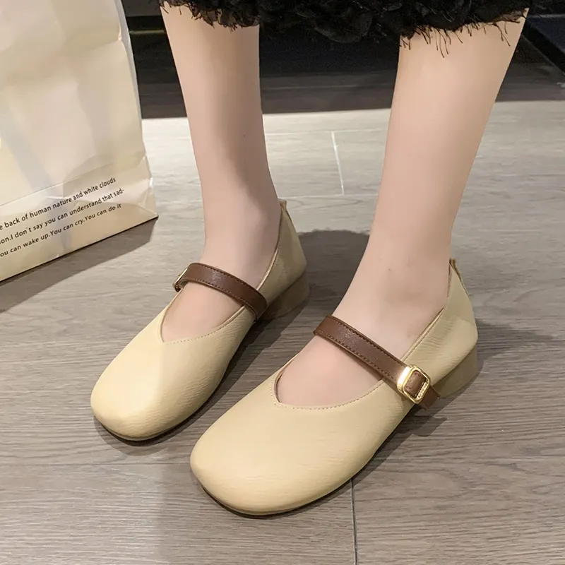 Puppytown Women's Casual Shoes 3cm Women's-7