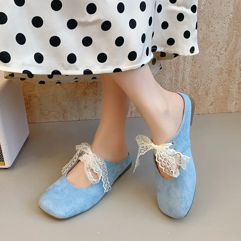 Puppytown Rubber Sole Odor Resistant Slip Resistant Closed Toe Slippers Women's-14