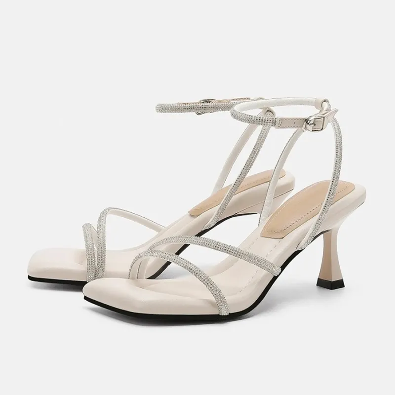 Puppytown One Strap Sandals Women's-3