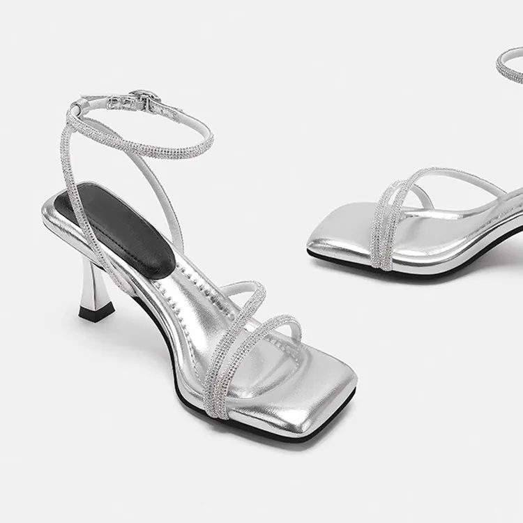 Puppytown One Strap Sandals Women's-6