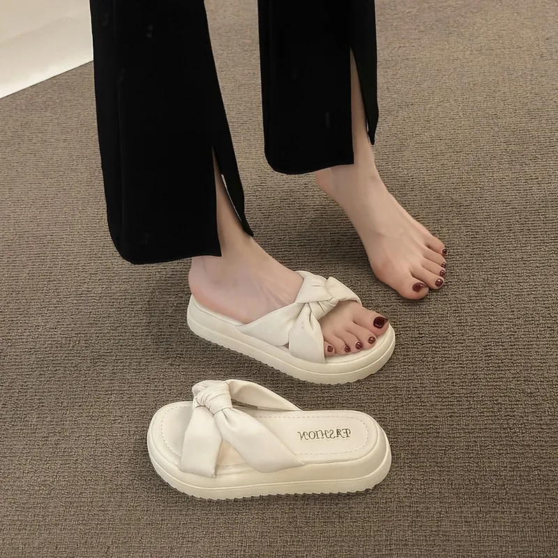 Puppytown Slip Resistant Abrasion Resistant Slide Slippers Women's-5
