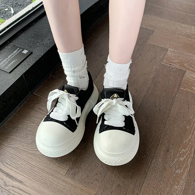 Puppytown Slip Resistant Shock Absorbers Low Top Casual Shoes Women's-4
