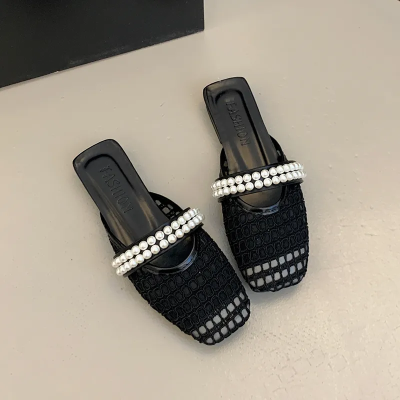 Puppytown Slip Resistant Abrasion Resistant Closed Toe Slippers Women's-5