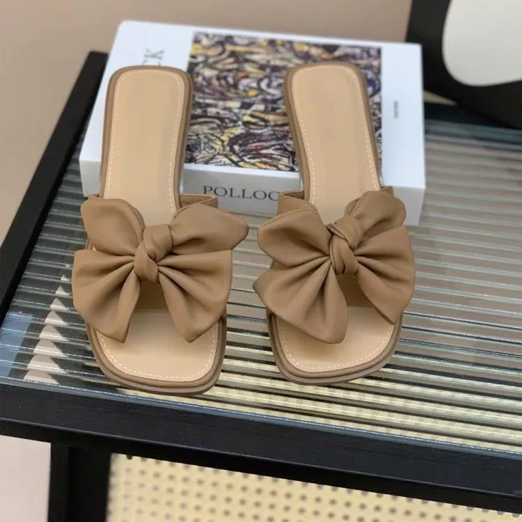 Puppytown Slip Resistant Abrasion Resistant Slide Slippers Women's-5
