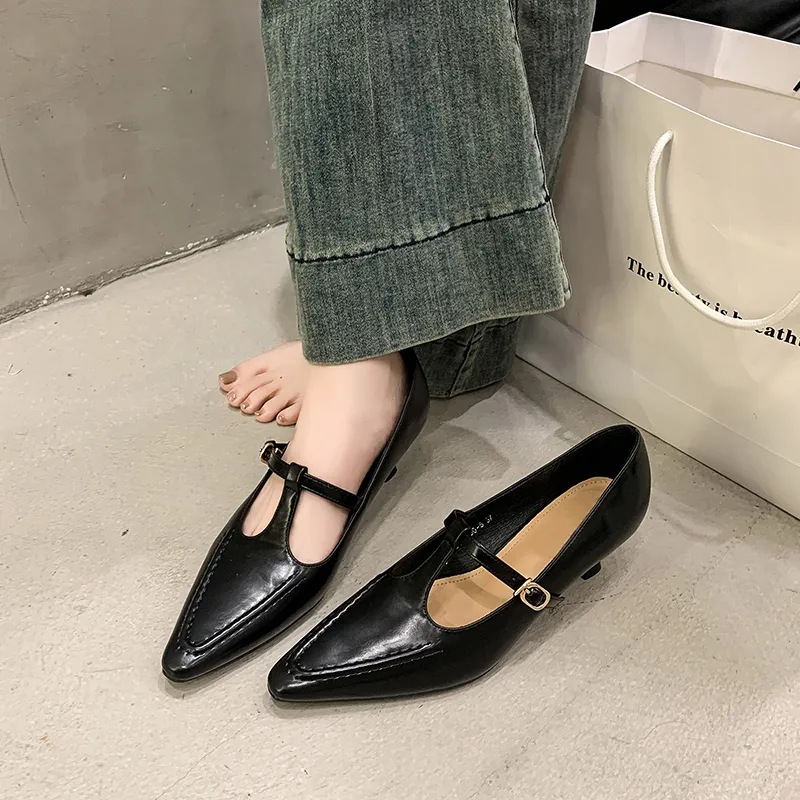 Puppytown Women's Casual Shoes 5CM Women's-2