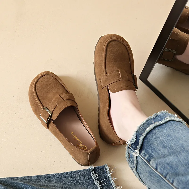 Puppytown Women's Casual Shoes 1.5cm Women's-5