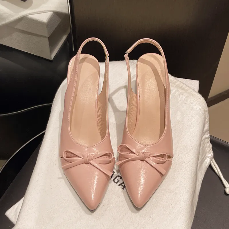 Puppytown Slim Heel High Heels Women's-12